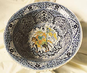 Wasserschüssel Lebrillo